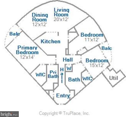 11800 Sunset Hills Rd #1114, Herndon, VA 20190