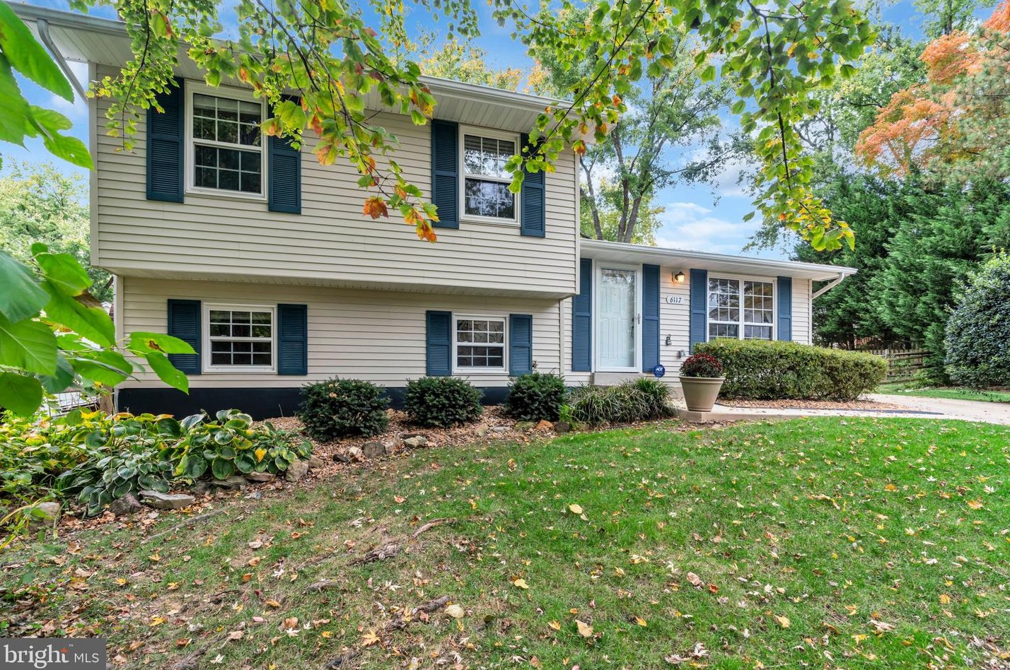 6117 Windward Dr, Springfield, VA 22015