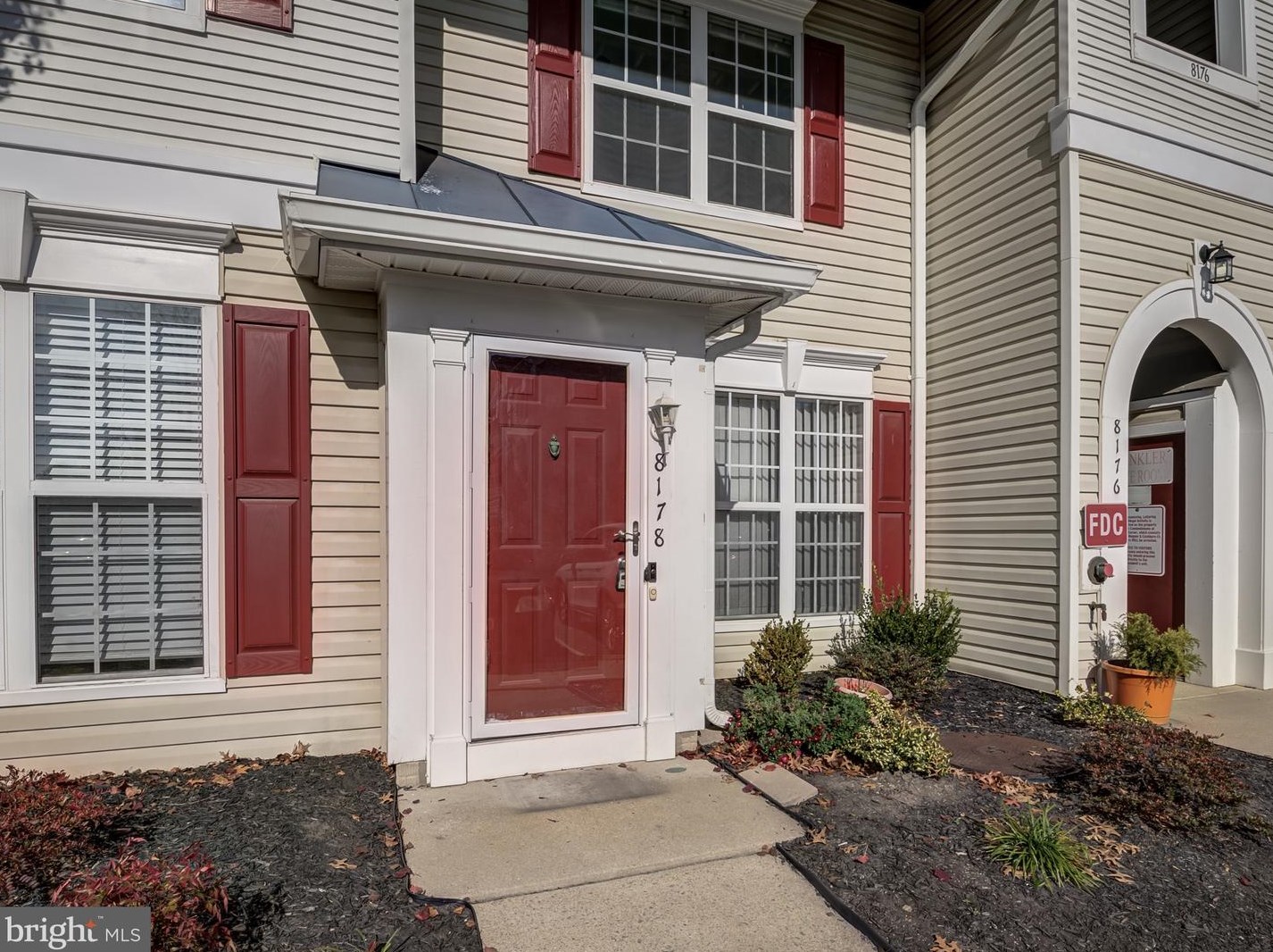 8178 Cockburn Ct #8178, Lorton, VA 22079