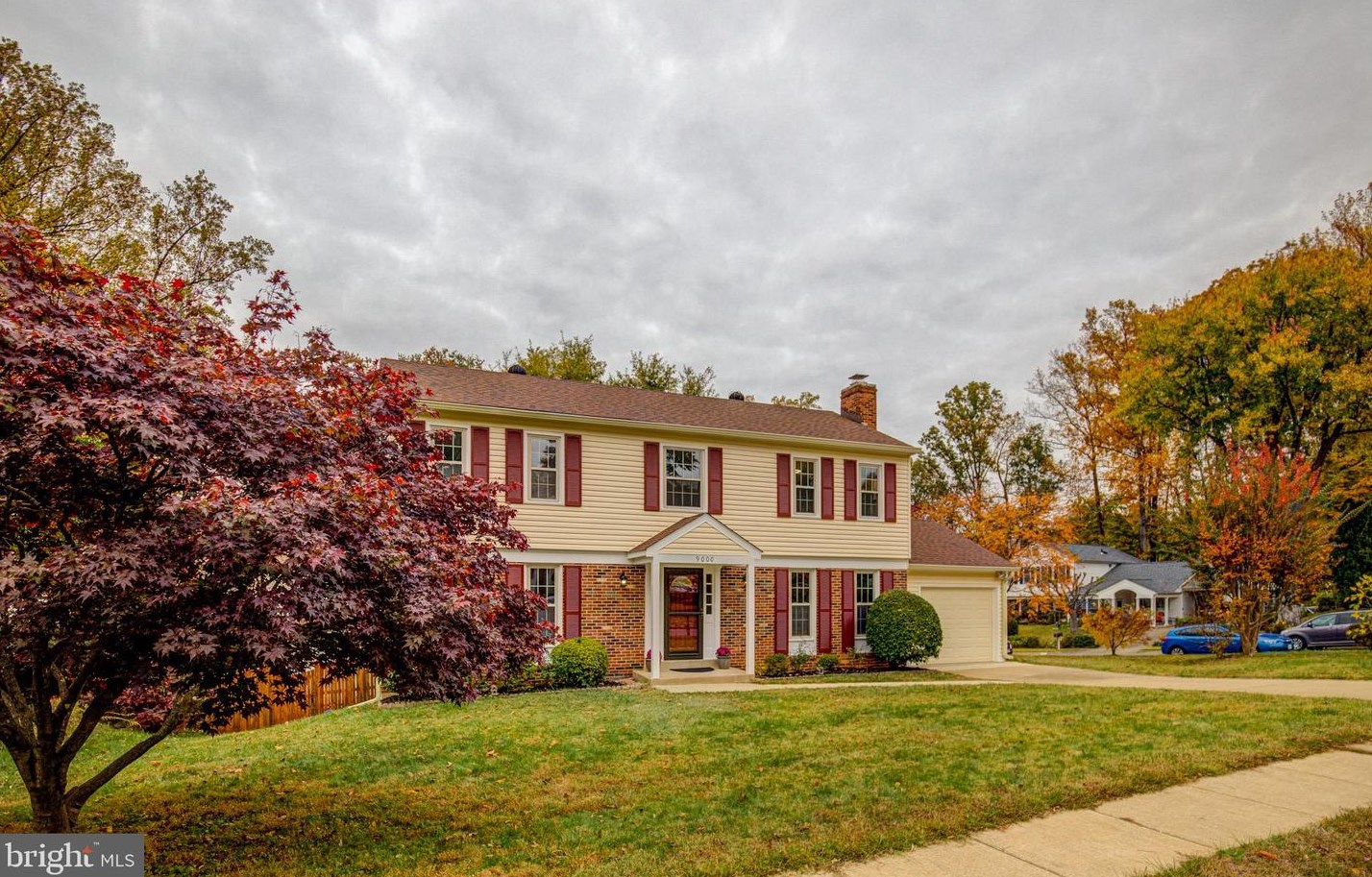 9000 Strattondale Ct, Springfield, VA 22015