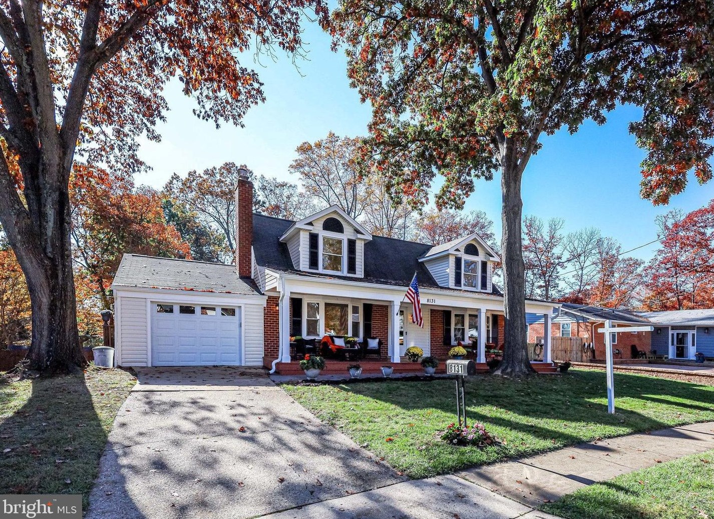 8131 Edmonton Ct, Springfield, VA 22152