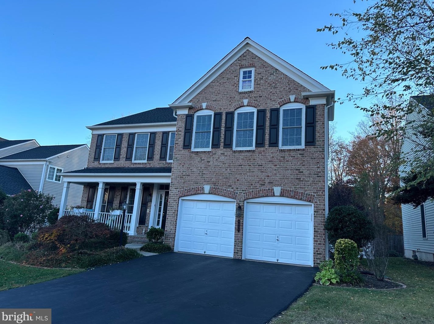 8055 Paper Birch Dr, Lorton, VA 22079