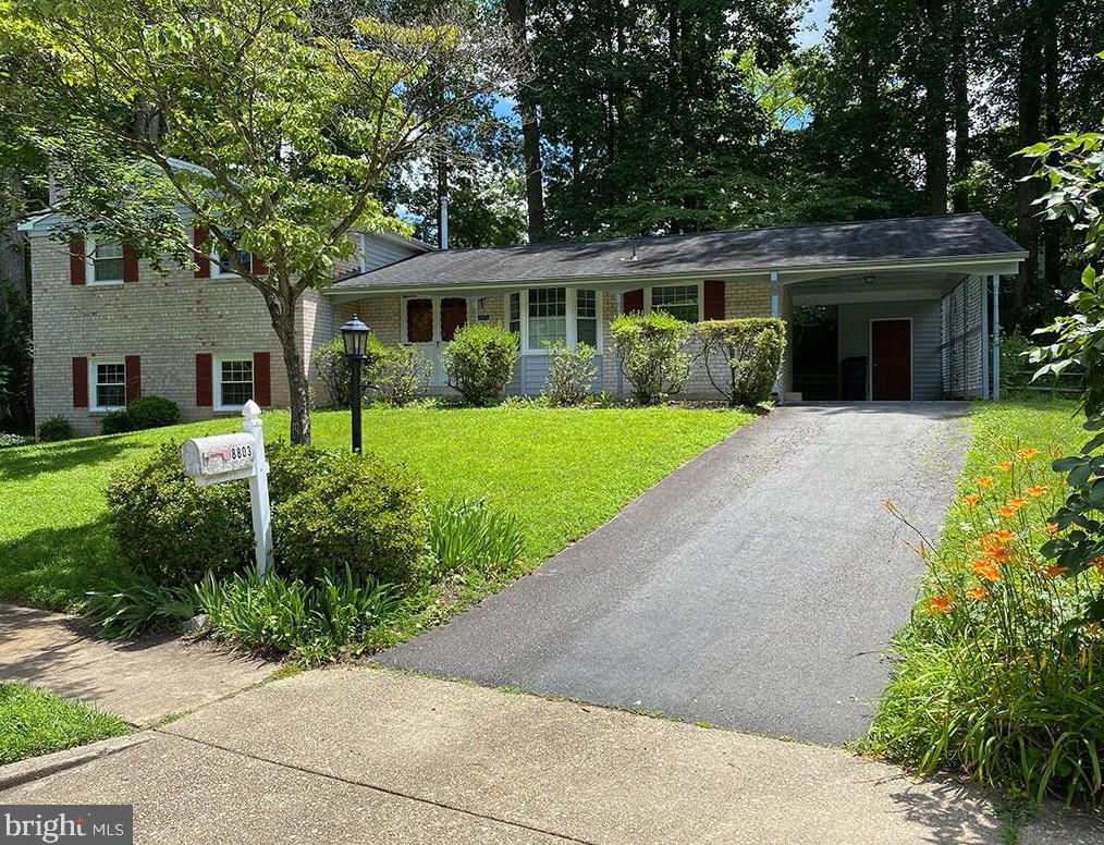 8803 Law Ct, Springfield, VA 22152