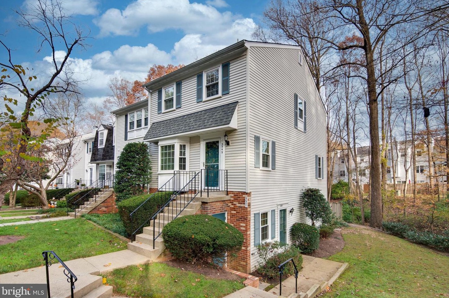 5949 1st Landing Way, Springfield, VA 22015