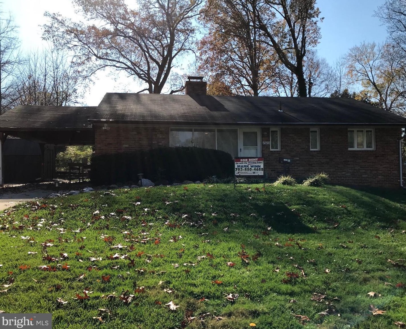 7323 Monticello Blvd, Springfield, VA 22150