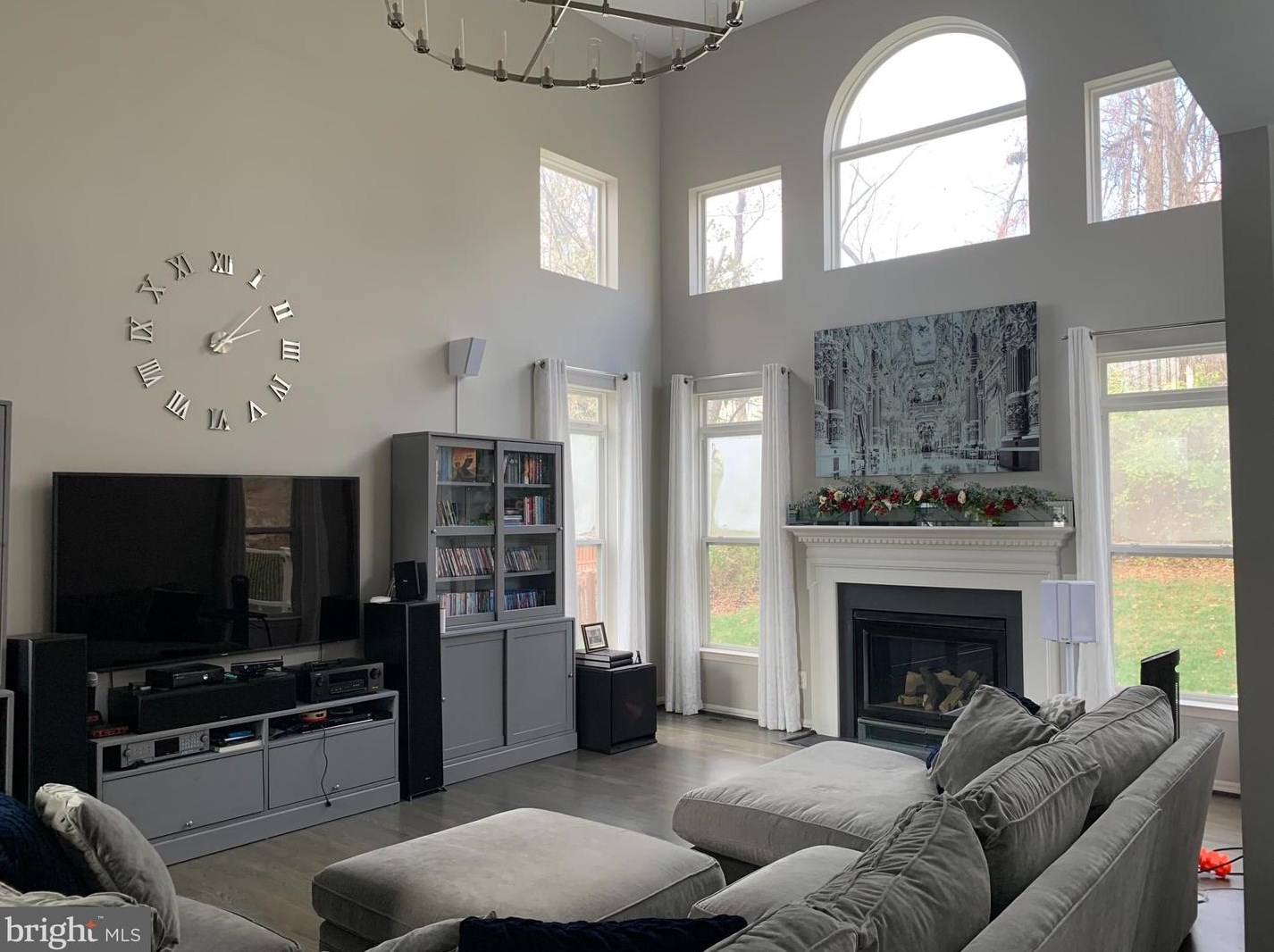 5326 Poplar Valley Ct, Centreville VA  20120-6101 exterior