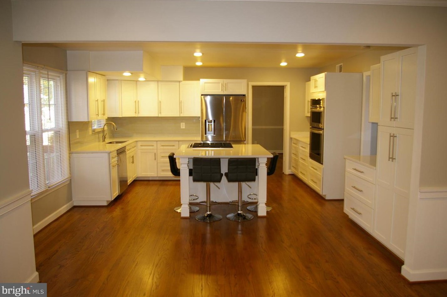 8800 Southlea Ct, Fairfax VA  22031-3233 exterior