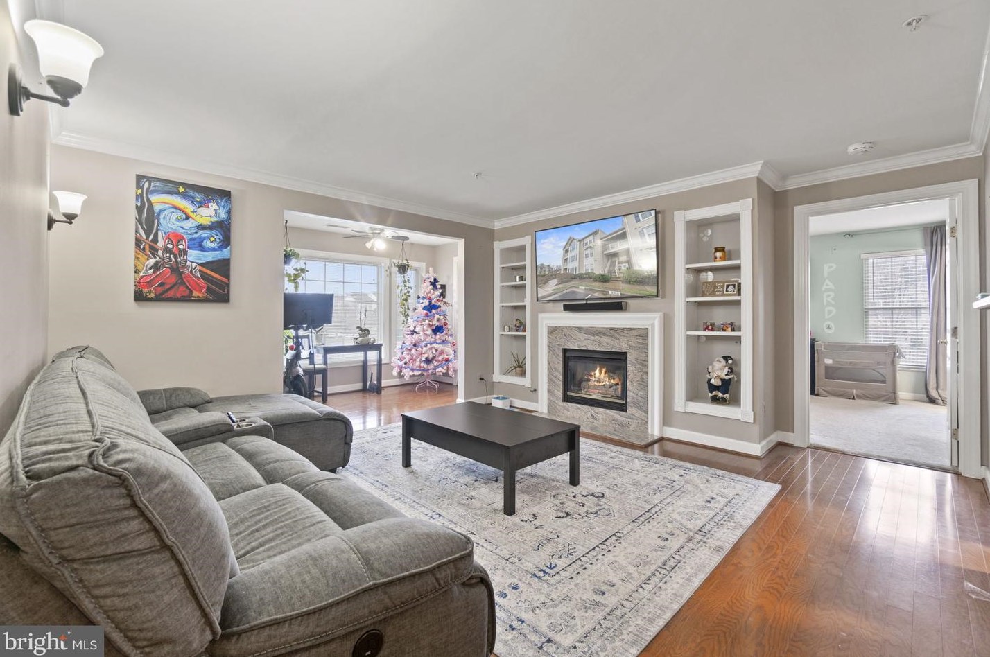 8301 Bluebird Way #h, Lorton, VA 22079