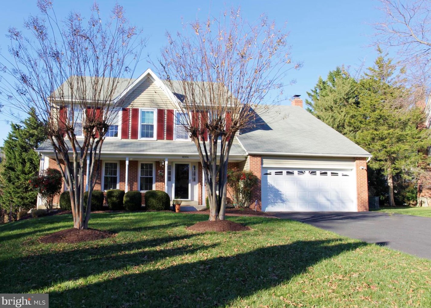4006 Maureen Ln, Fairfax, VA 22033-3116