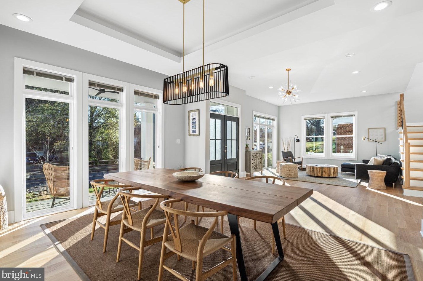 6714 Van Fleet Dr, Mc Lean VA  22101-5140 exterior