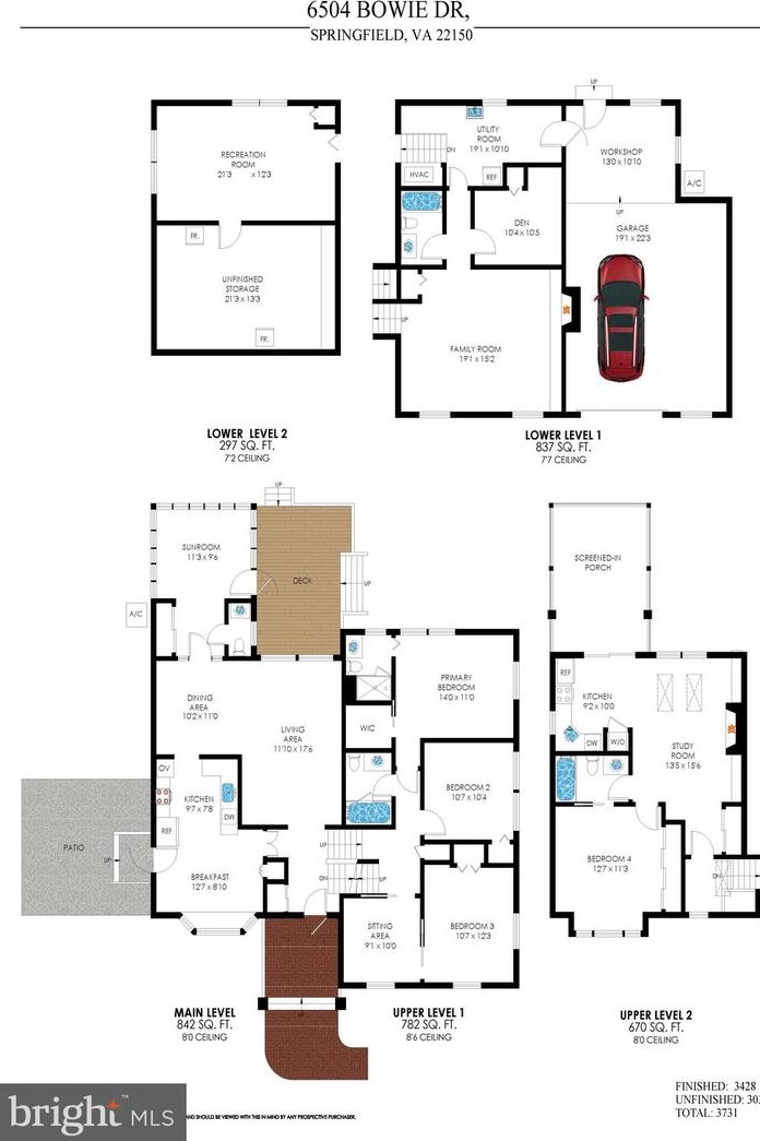 6504 Bowie Dr, Springfield, VA 22150