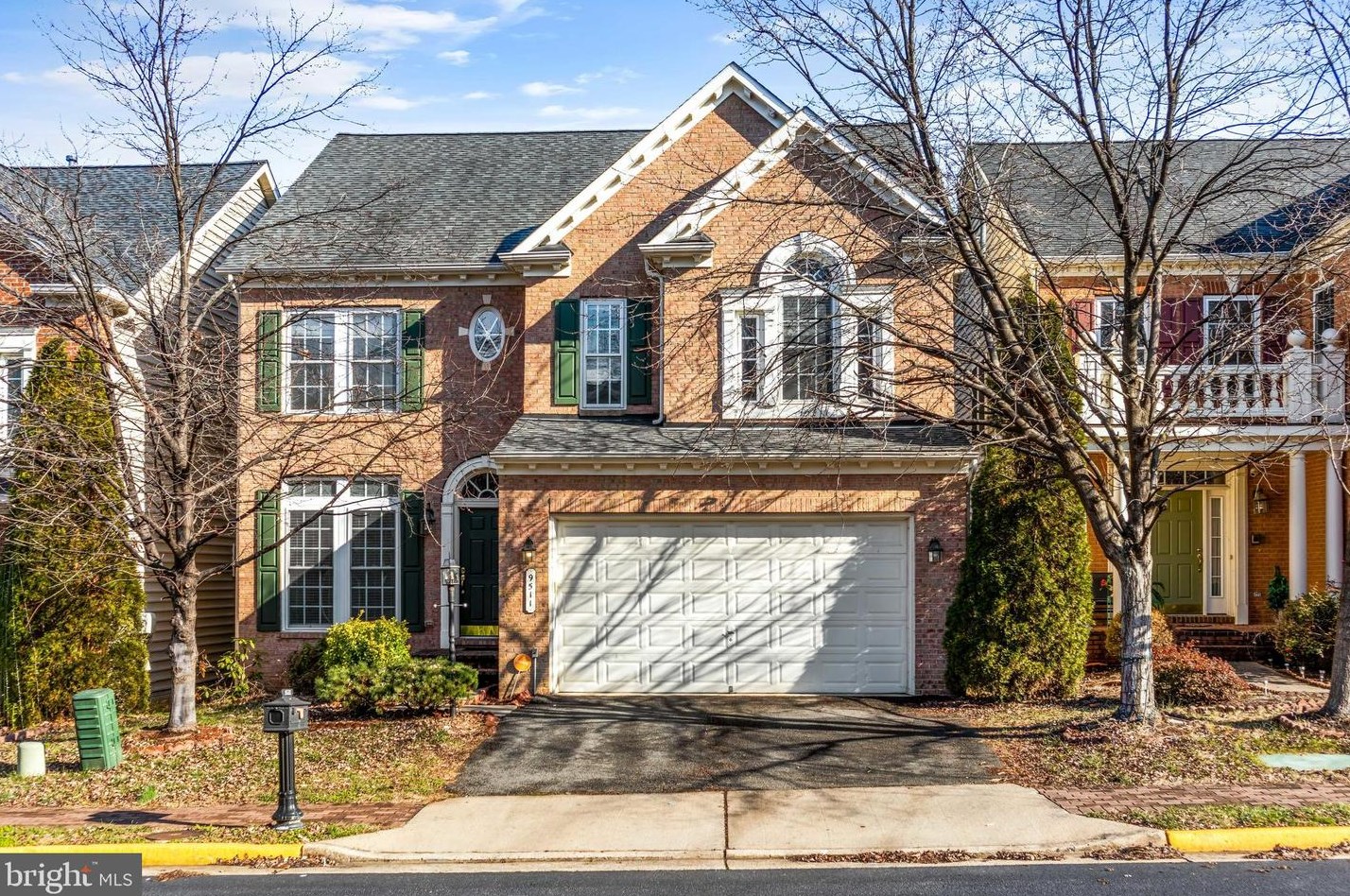 9511 Daniel French St, Lorton, VA 22079