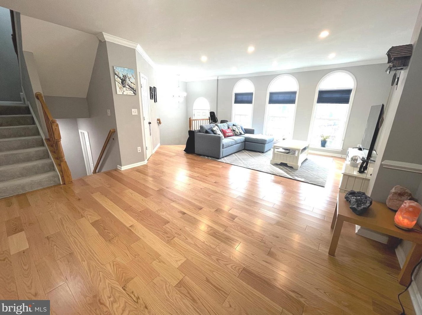 4513 Monmouth St, Fairfax VA  22030-6184 exterior