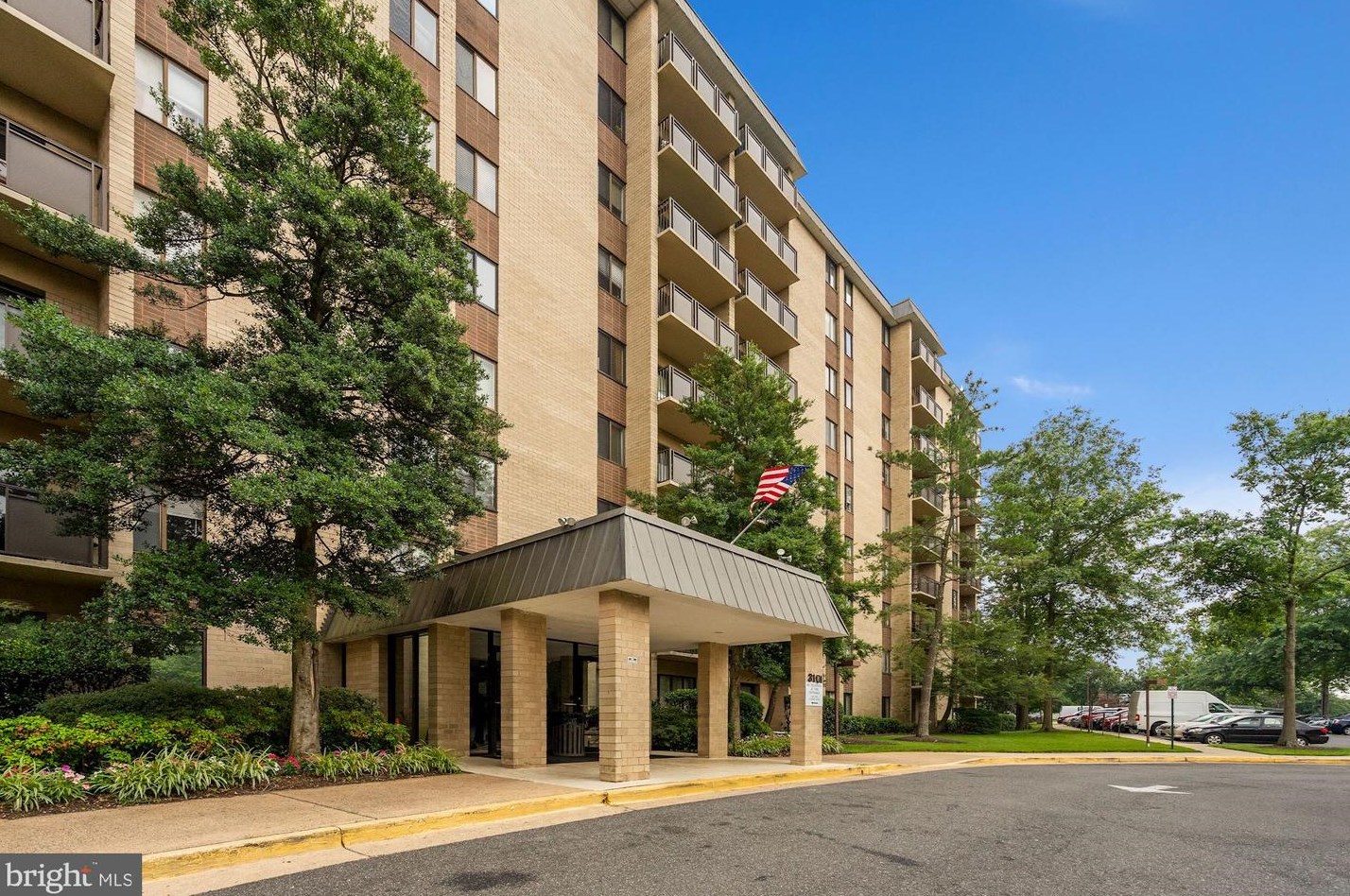 3101 S Manchester St #404, Falls Church, VA 22044
