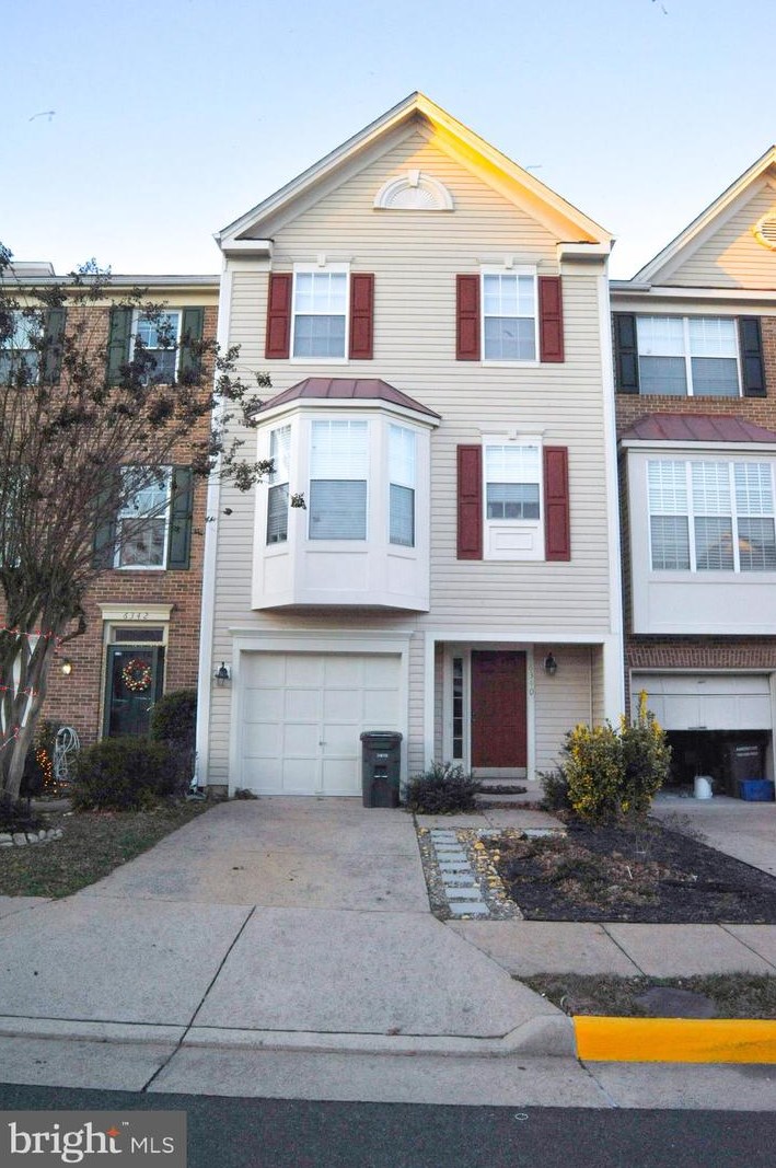6340 Demme Pl, Springfield VA  22150-1171 exterior