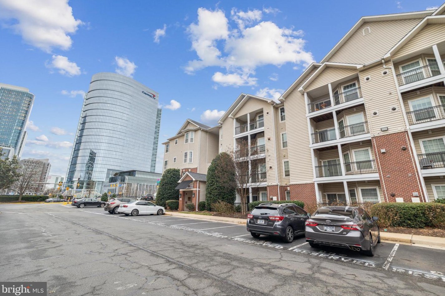 1600 Spring Gate Dr. #2105, Mc Lean, VA 22102