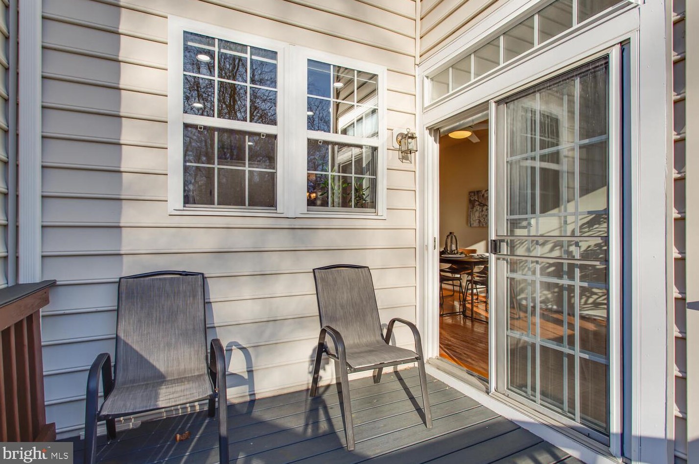 4138 River Forth Dr, Fairfax VA  22030-8558 exterior