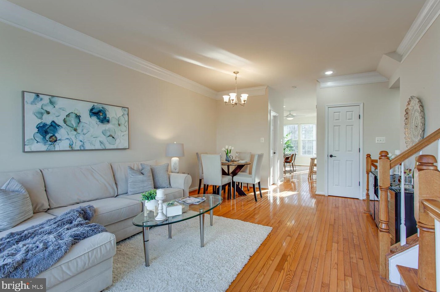 4138 River Forth Dr, Fairfax VA  22030-8558 exterior