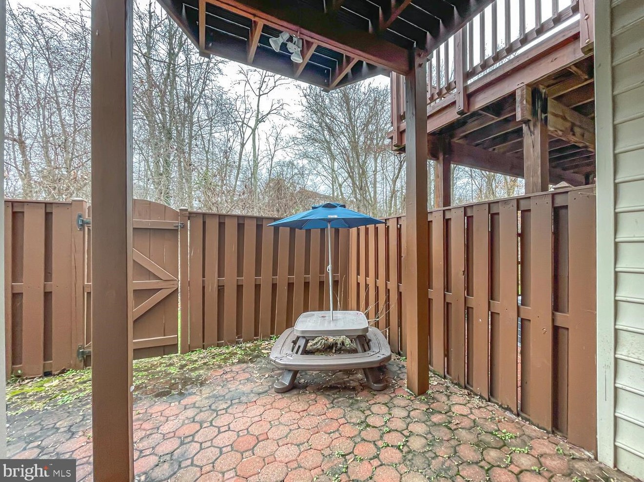 4138 River Forth Dr, Fairfax VA  22030-8558 exterior