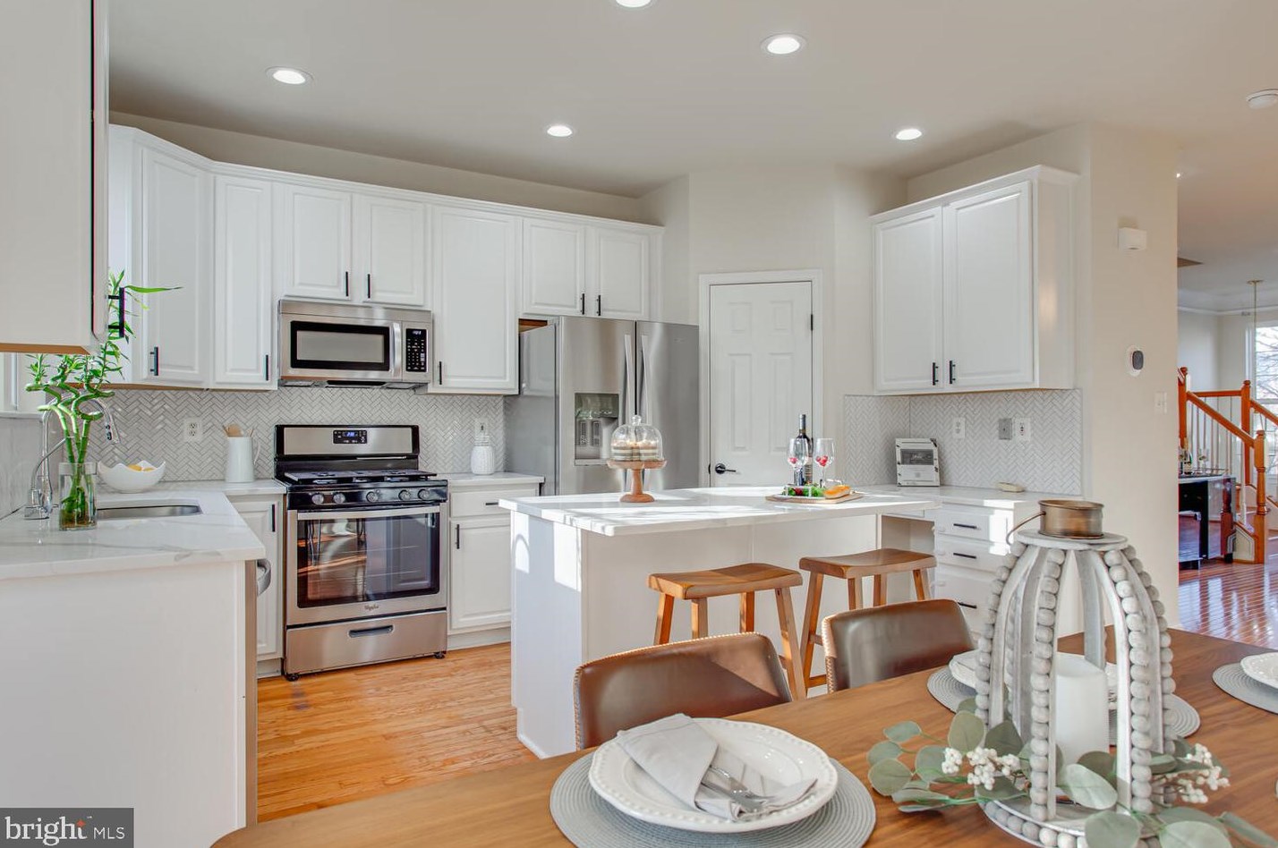 4138 River Forth Dr, Fairfax VA  22030-8558 exterior