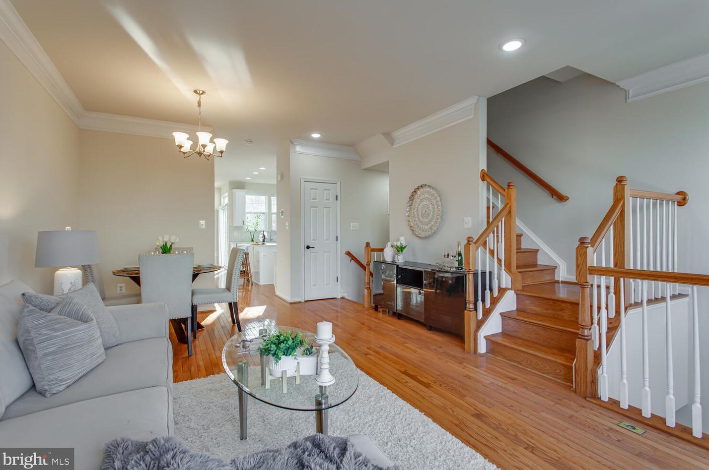 4138 River Forth Dr, Fairfax VA  22030-8558 exterior