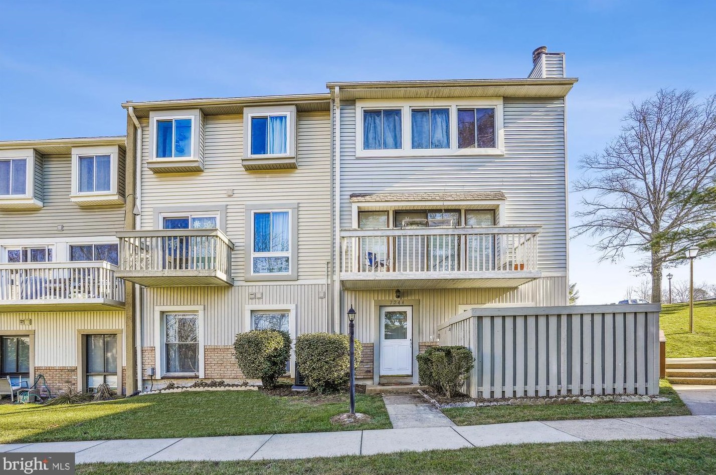 7244 Jillspring Ct # 31c, Springfield, VA