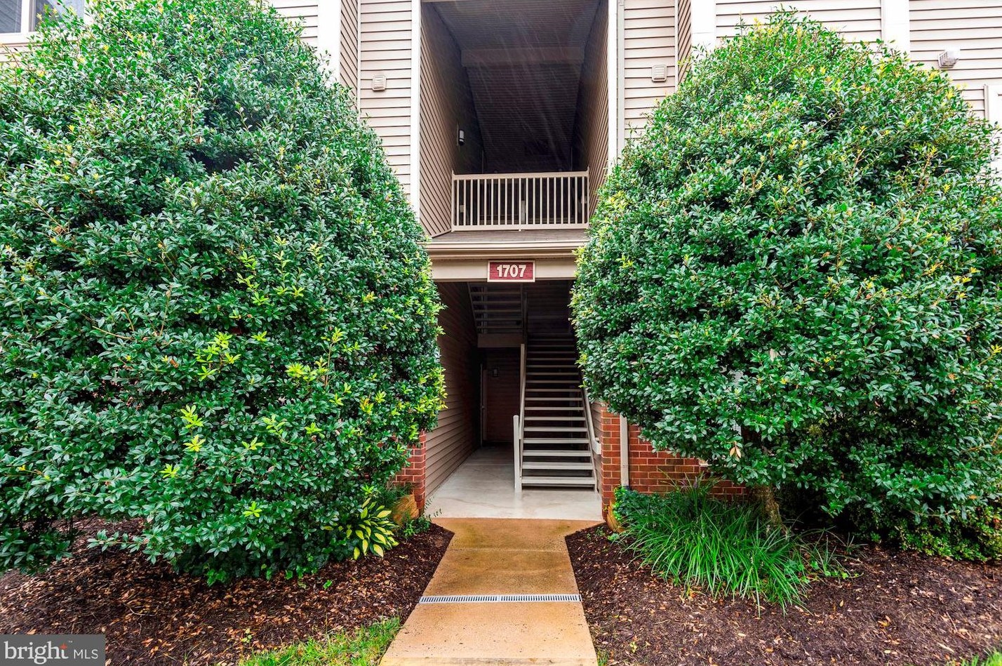 1707 Ascot Way #1707c, Herndon, VA 20190