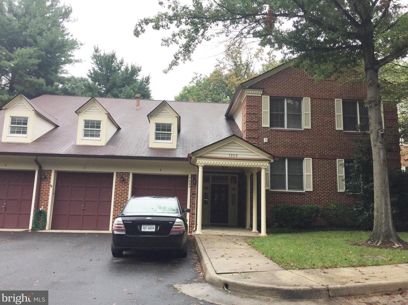 7262 Glen Hollow Ct #62, Annandale, VA