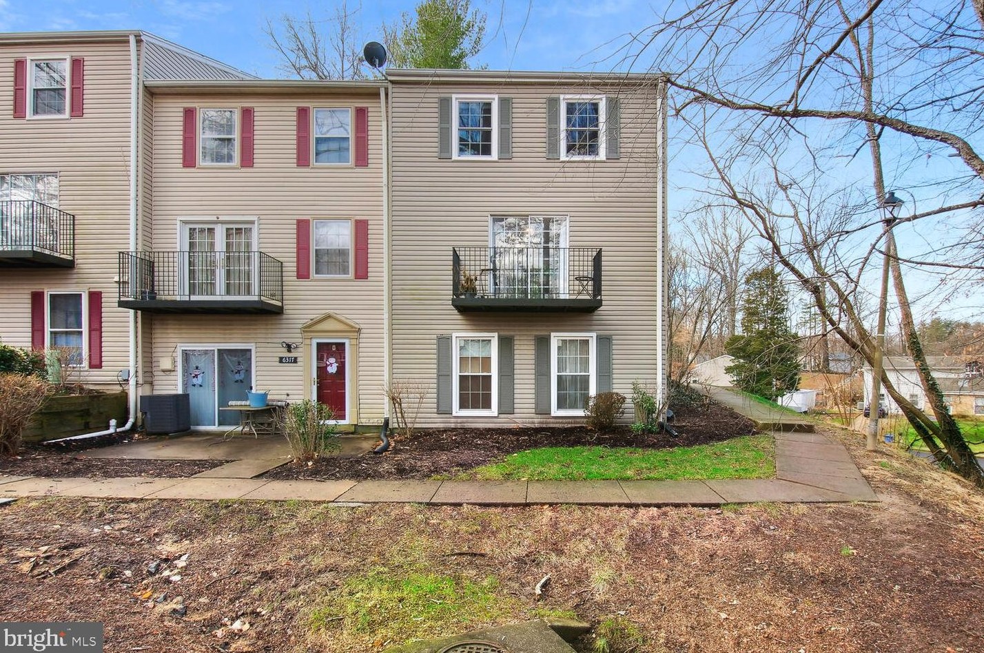6301 Fenestra Ct #139c, Springfield, VA 22015
