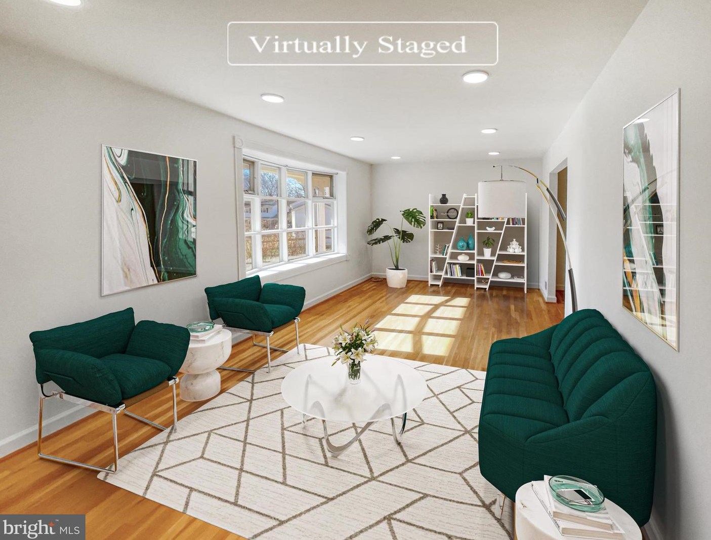 8122 Truro Ct, Springfield, VA 22152