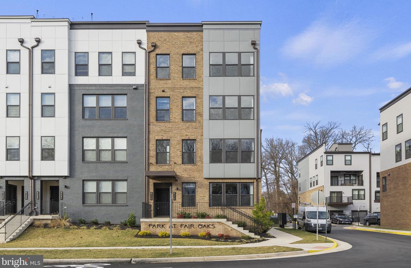 4118 Legato Rd #60, Fairfax, VA 22033