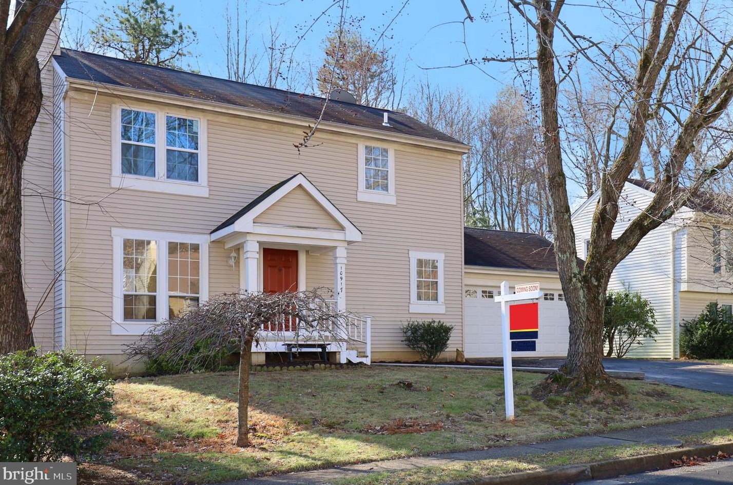 10917 Adare Dr, Fairfax, VA 22032-3105