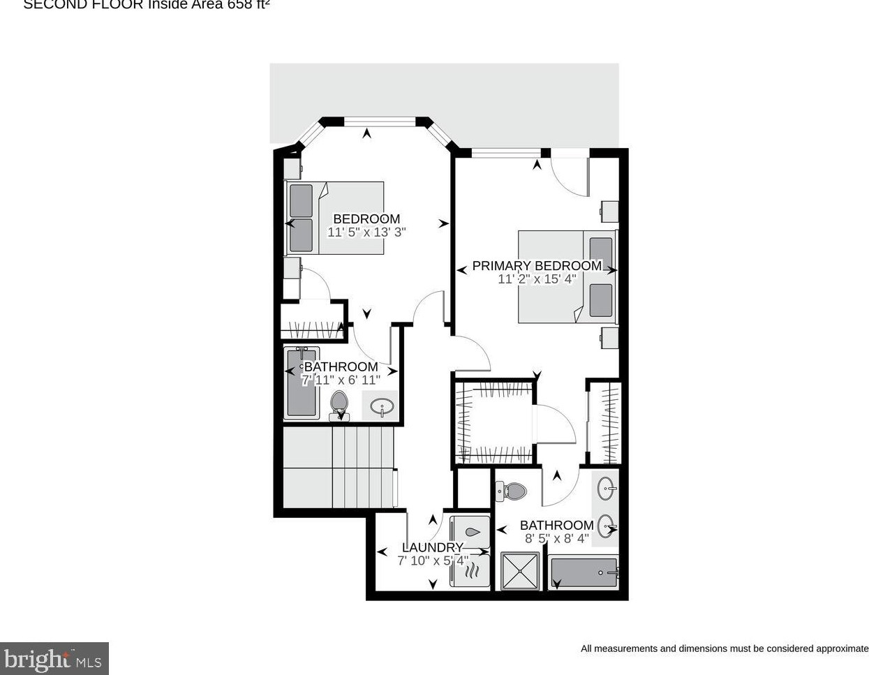2700 Bellforest Ct, Vienna VA  22180-7324 exterior