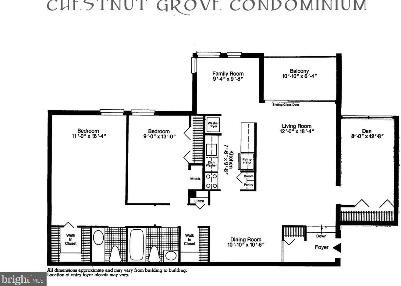 11228 Chestnut Grove Square #130, Herndon, VA 20190