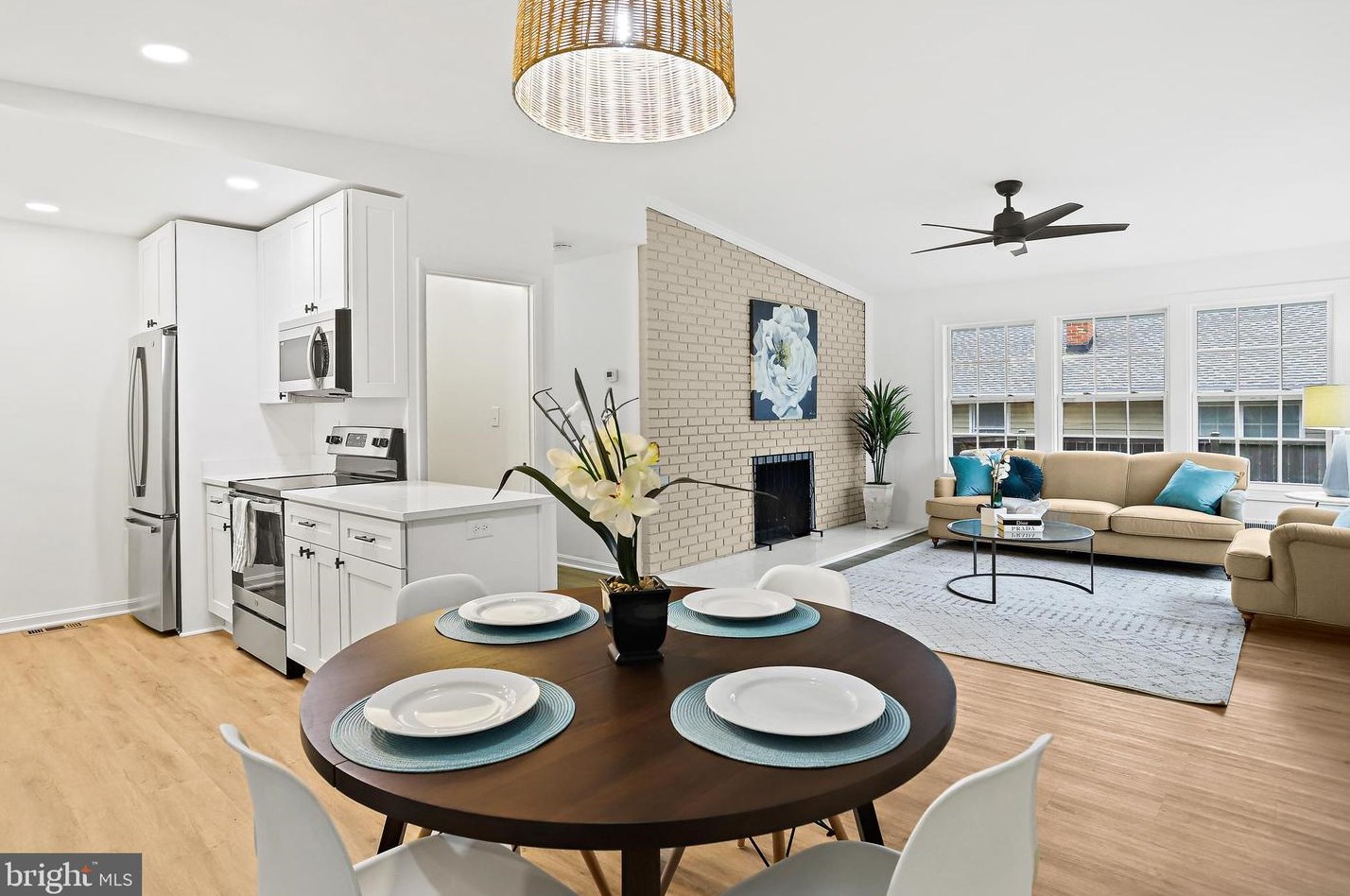 7131 Westmoreland Rd, Falls Church, VA 22042