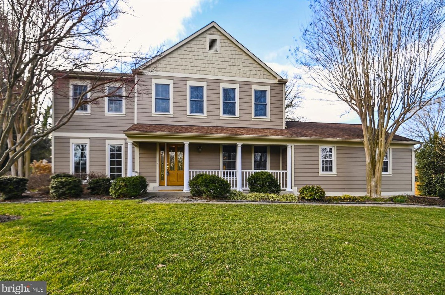 2800 Glade Vale Way, Vienna, VA 22181-5356