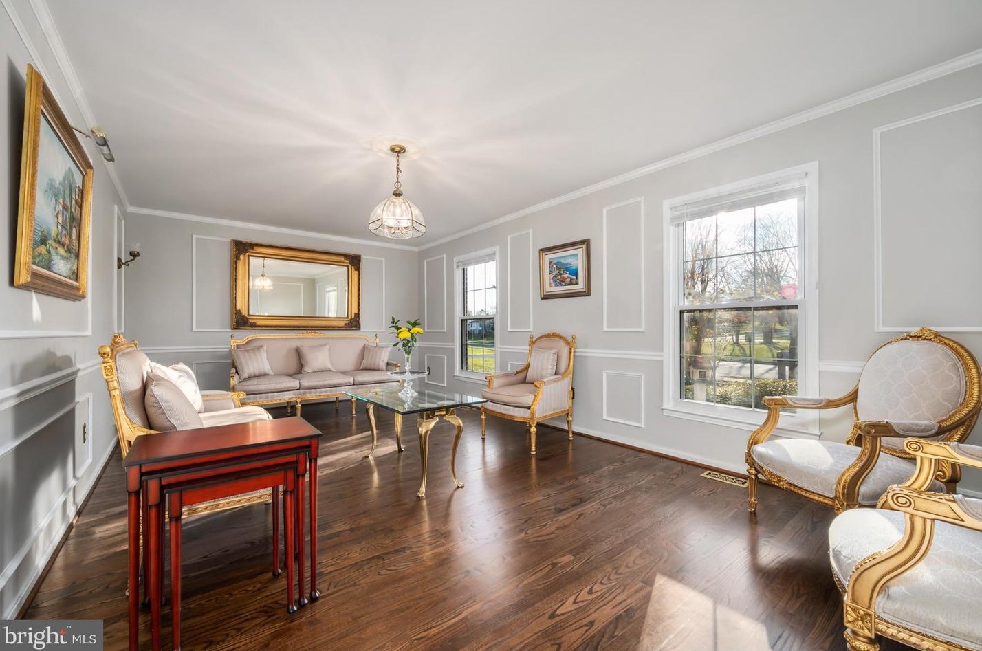 4351 Cub Run Rd, Fairfax VA  20151-1300 exterior