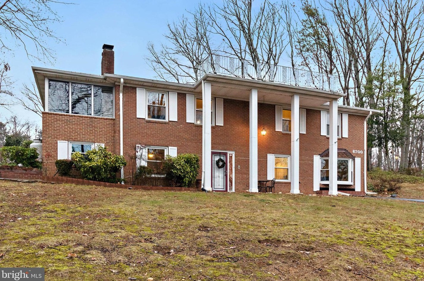 6700 Bulkley Rd, Lorton, VA 22079
