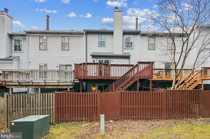3970 Burning Bush Ct, Fairfax, VA 22033-2446