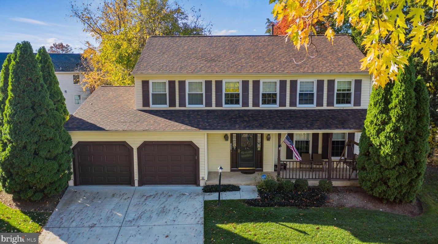 5424 Tree Line Dr, Centreville, VA 20120-1675