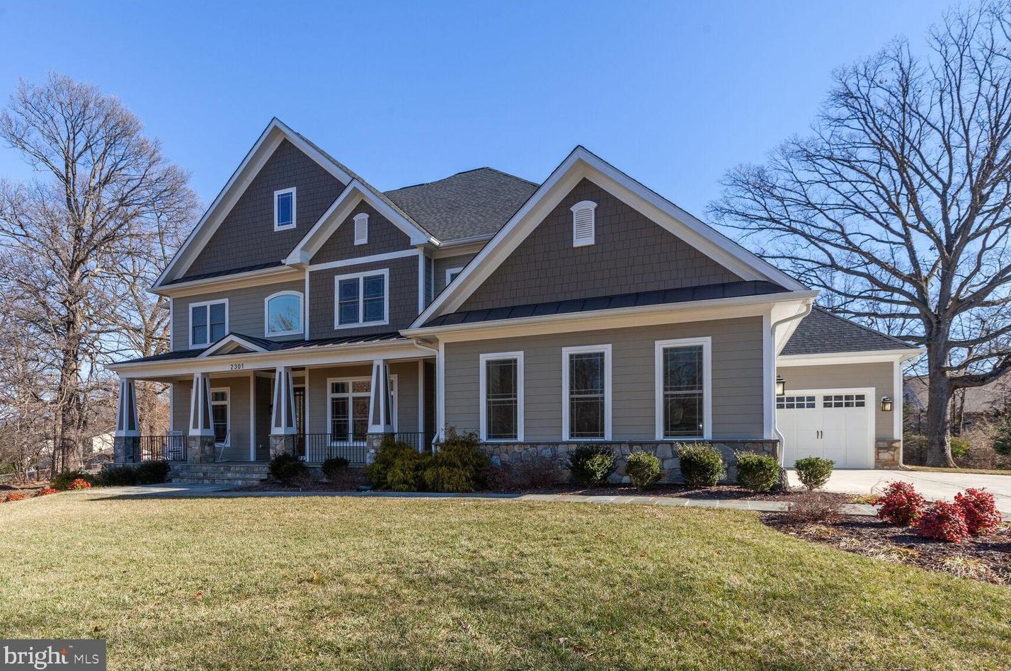 2301 Providence St, Falls Church, VA 22043
