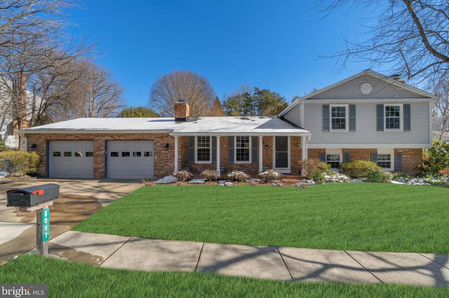 8097 Winding Way Ct, Springfield, VA 22153