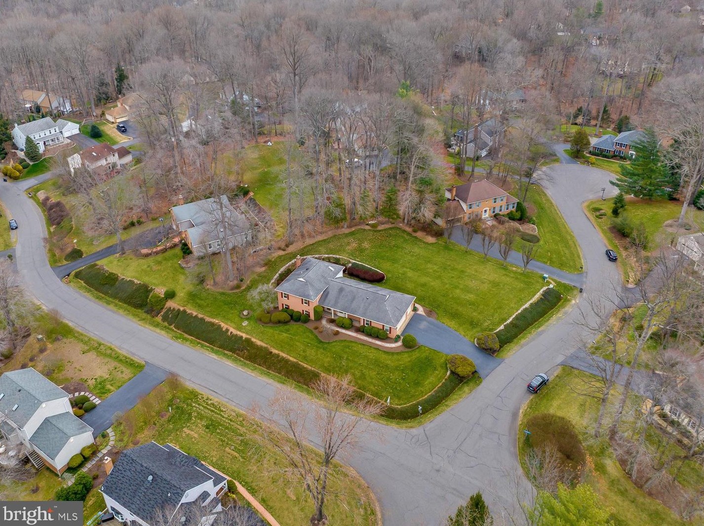 11648 Captain Rhett Ln, Fairfax, VA 22039-1235