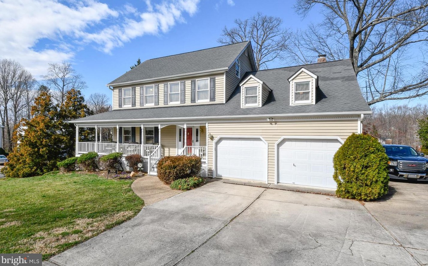 8684 Center Rd, Springfield, VA 22152