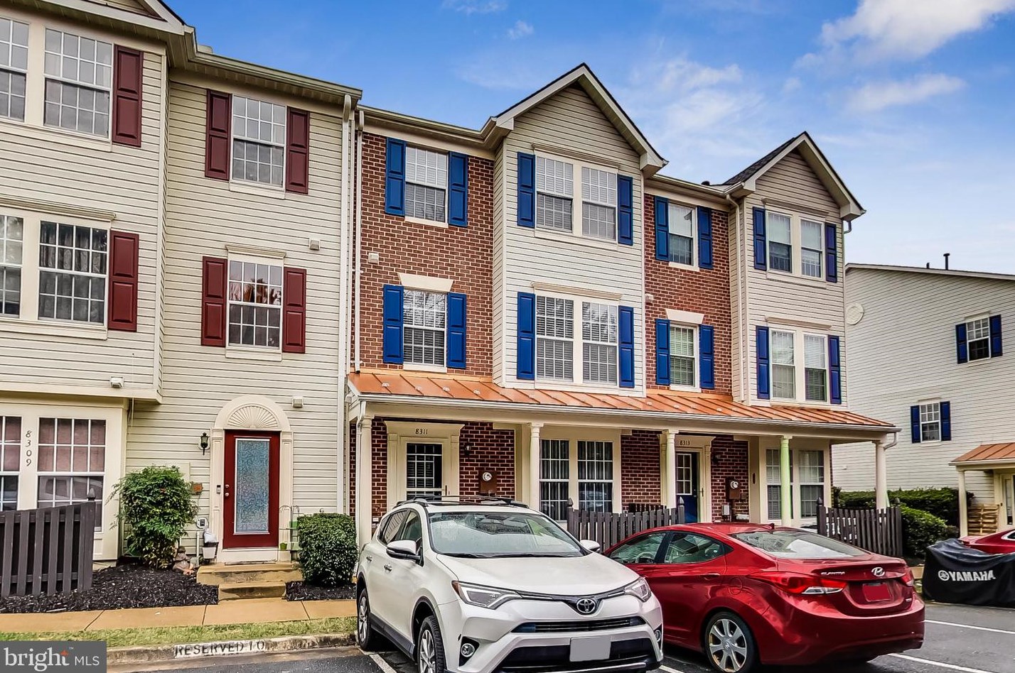 8311 Green Heron Way #13, Lorton, VA 22079
