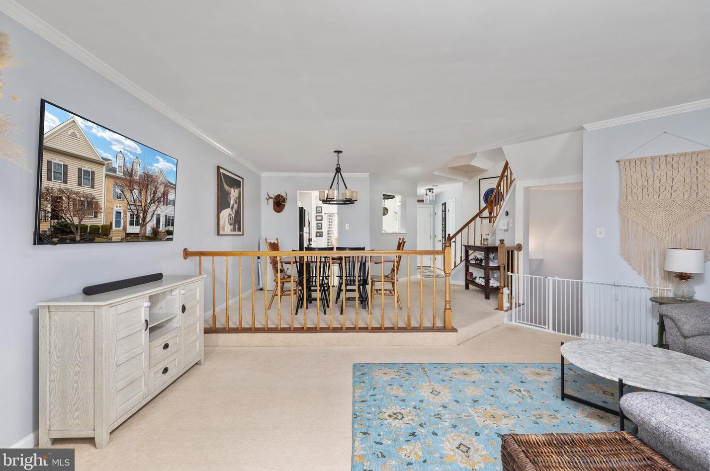 14127 Compton Valley Way, Centreville VA  20121-5002 exterior