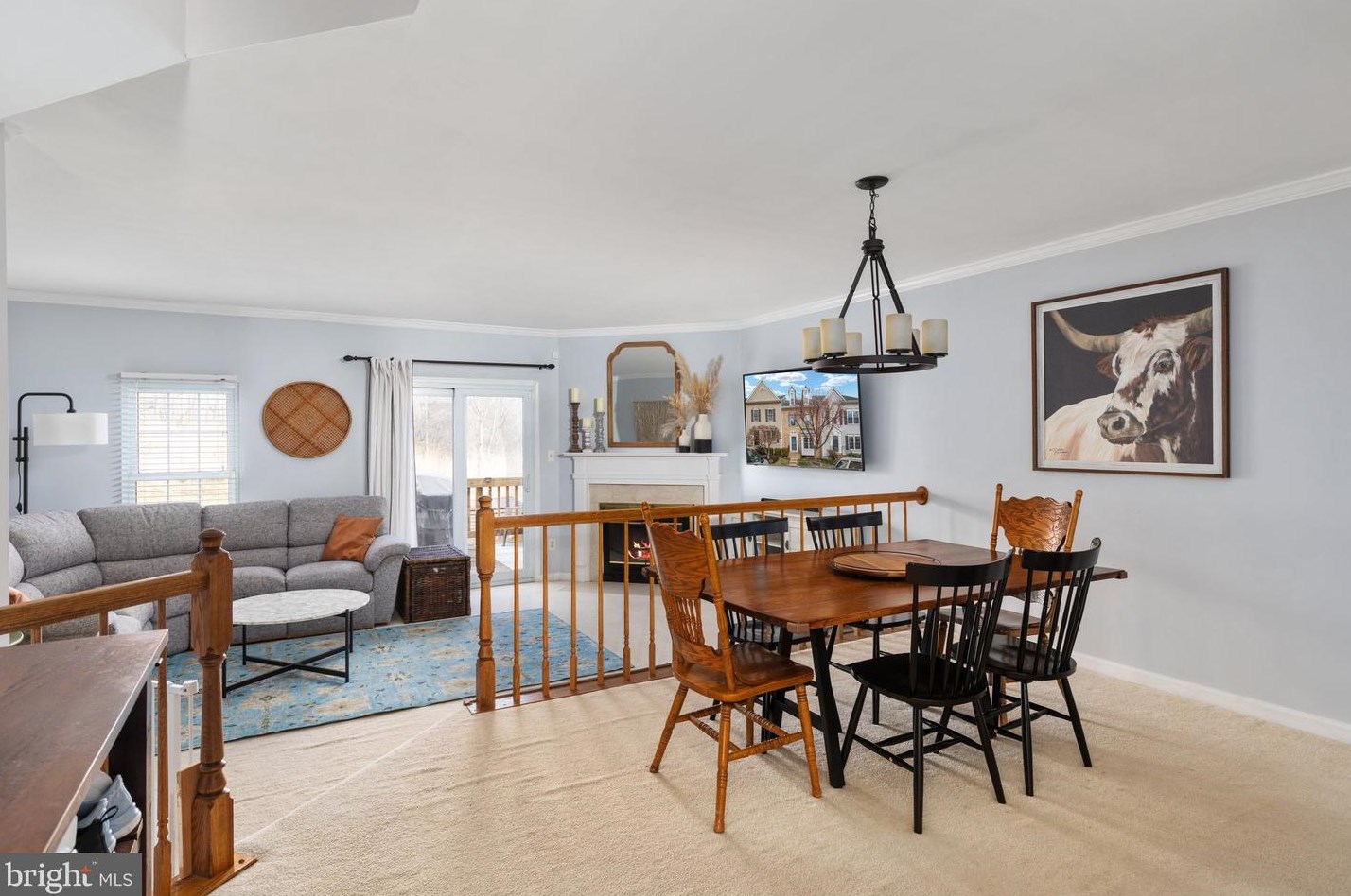 14127 Compton Valley Way, Centreville VA  20121-5002 exterior