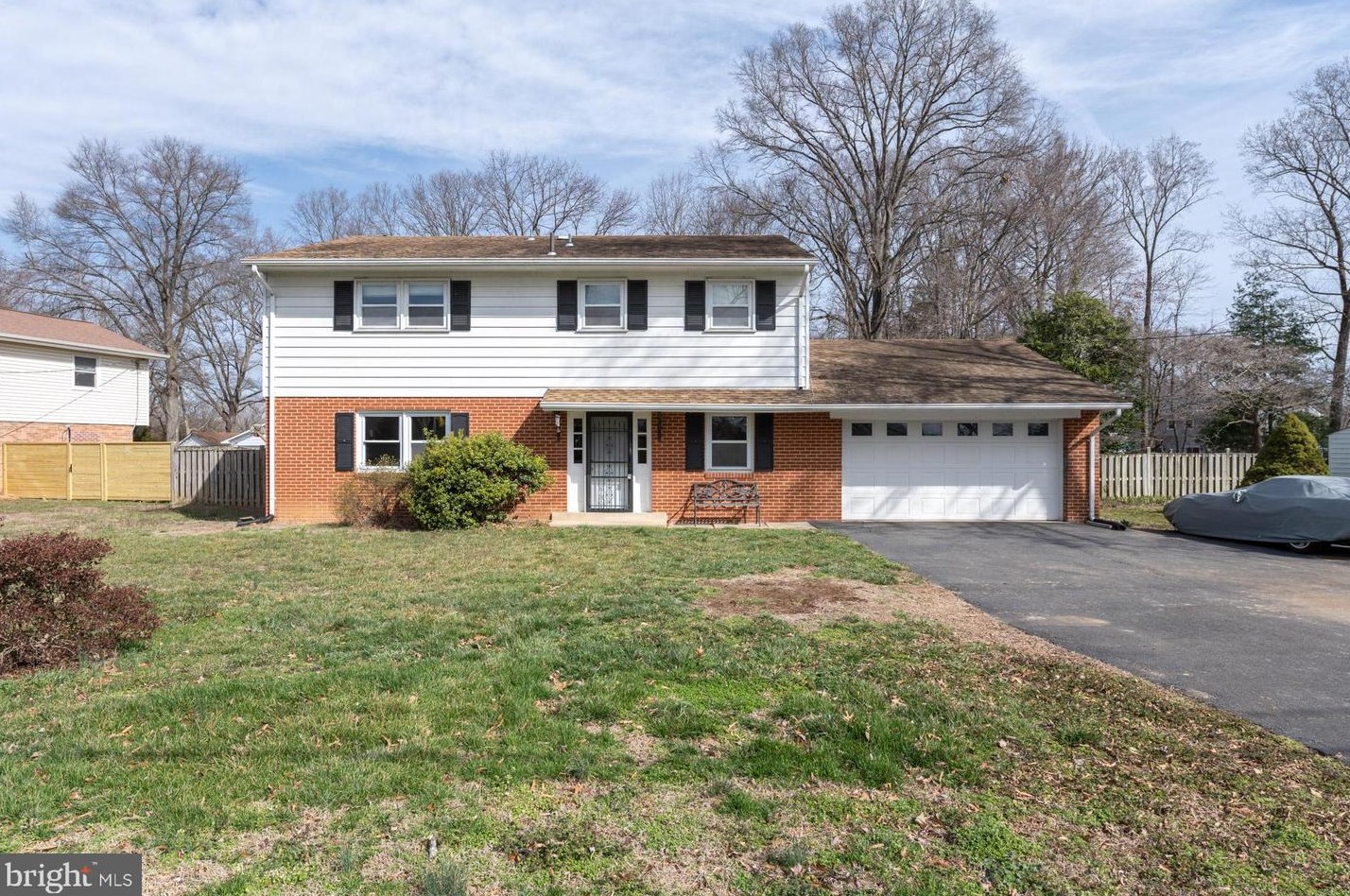 8108 Bard St, Lorton, VA 22079