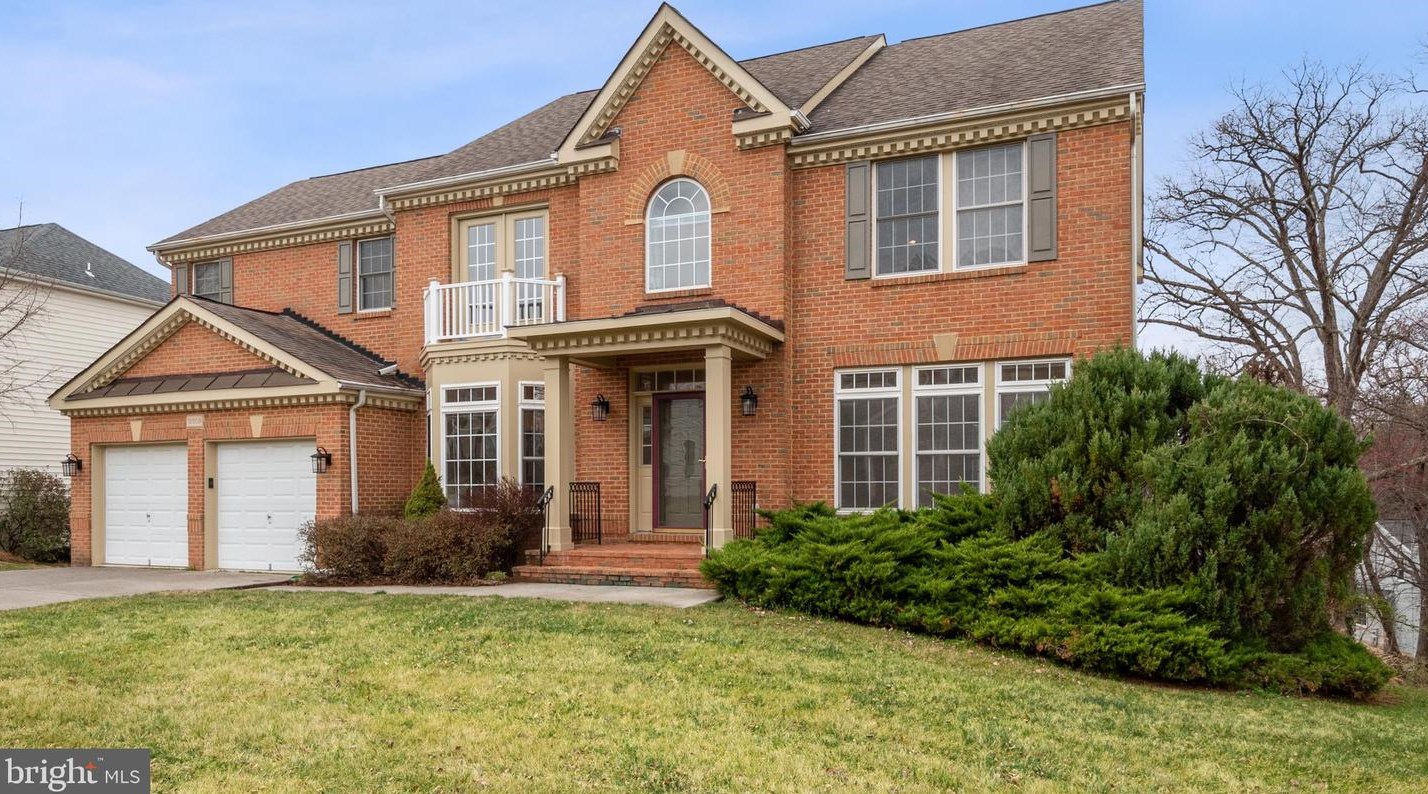 12309 Ox Ridge Rd, Fairfax, VA 22033-2587