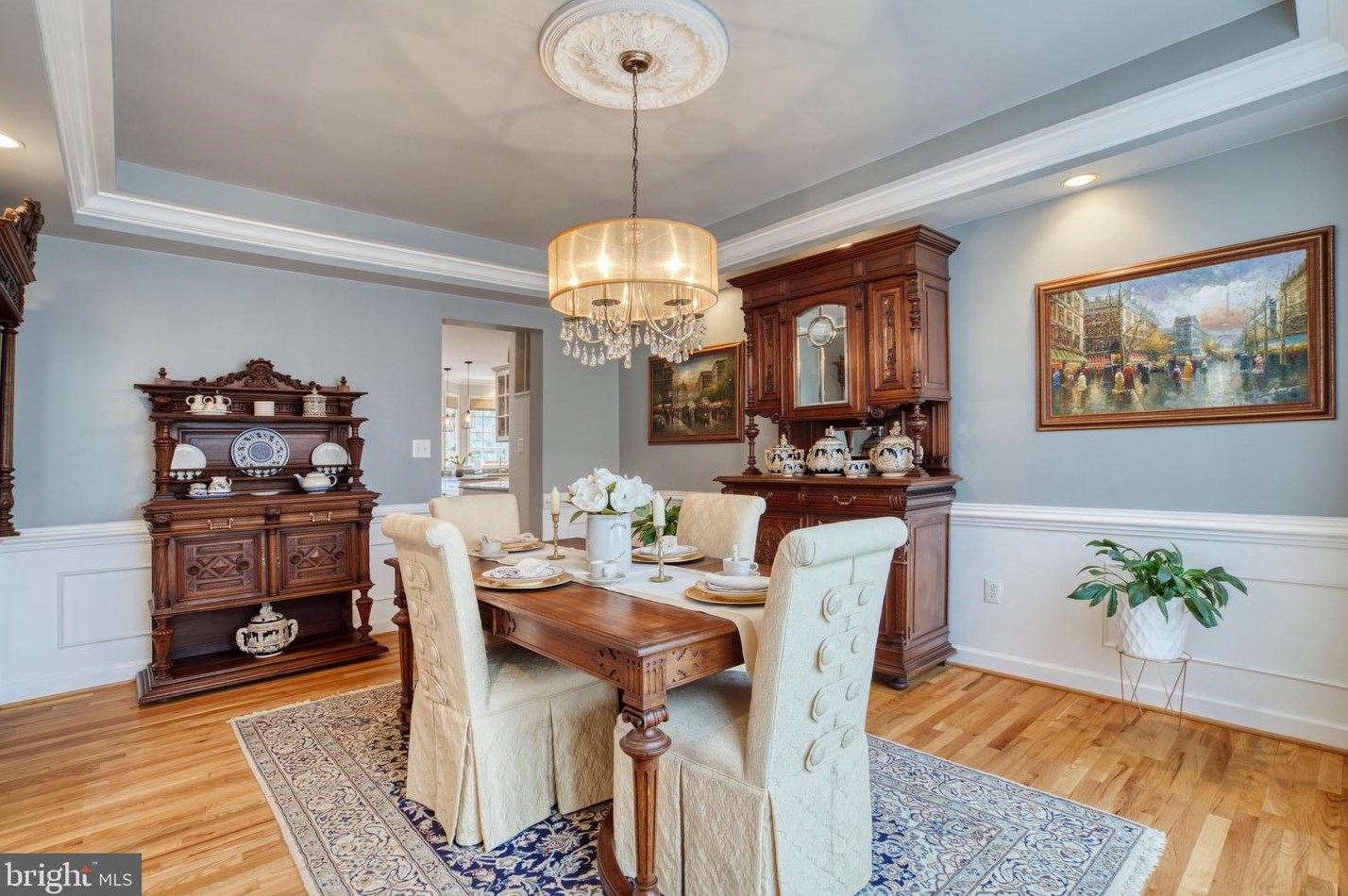 9701 Chilcott Manor Way, Vienna VA  22181-5400 exterior